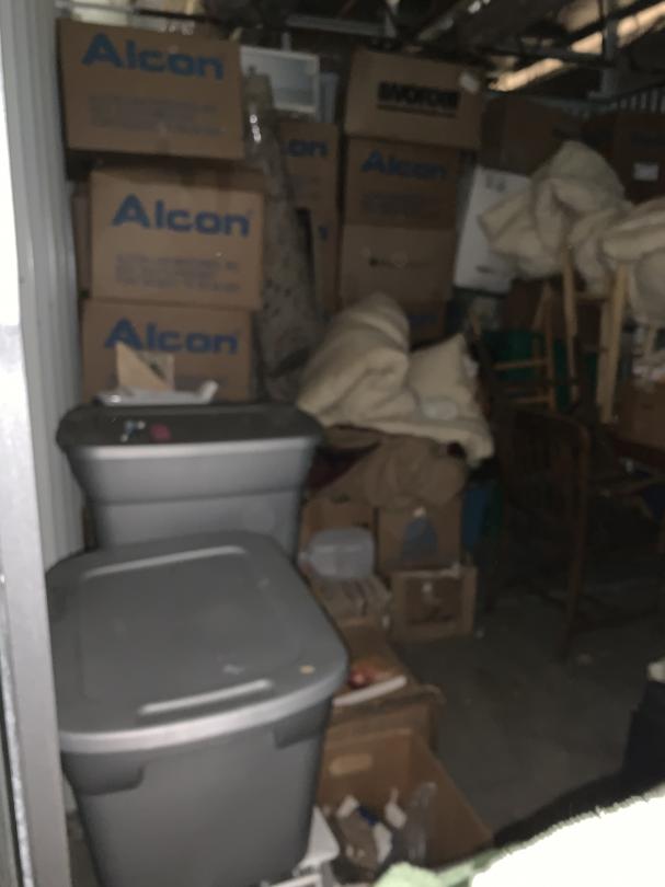 Storage Unit Auction in Harahan, LA at Key Storage River Road ends on